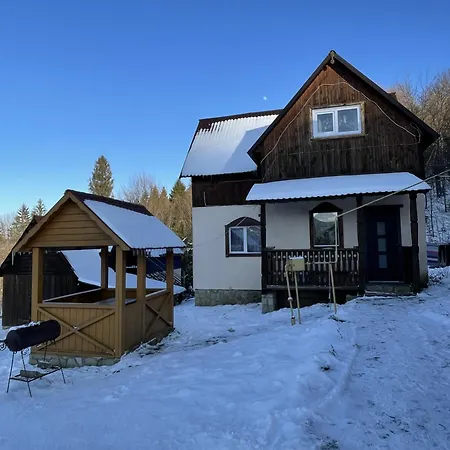 Kır Evi дикий ліс Yaremche