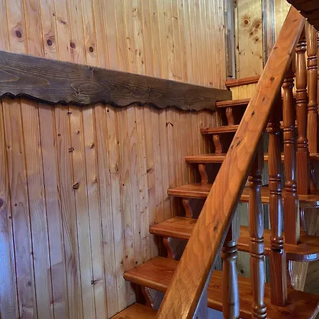 дикий ліс בית כפרי