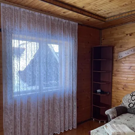 дикий ліс בית כפרי *