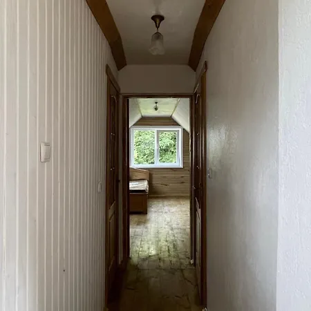 дикий ліс Venkovský dům Jaremče