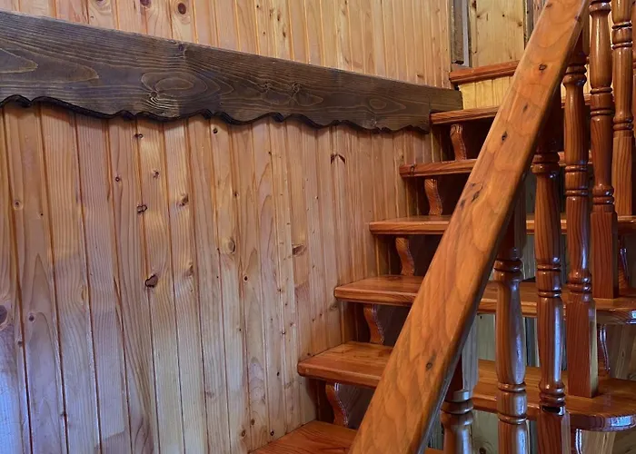 дикий ліс Country house