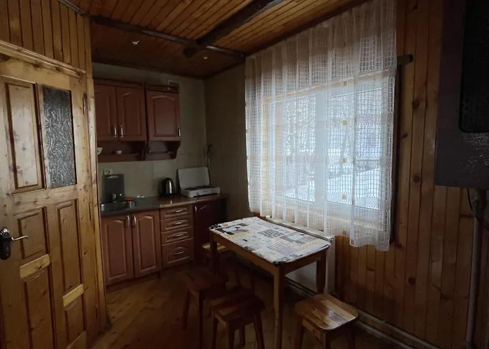 дикий ліс Country house Yaremche