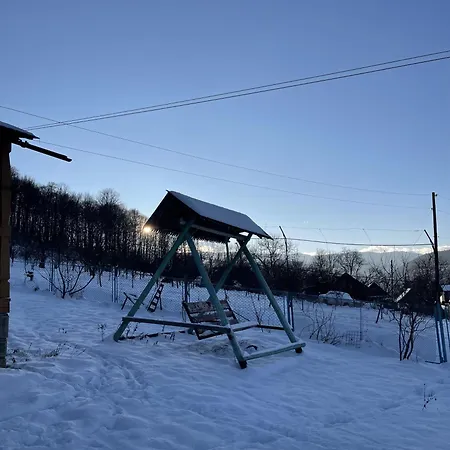 Εξοχικό σπίτι дикий ліс *