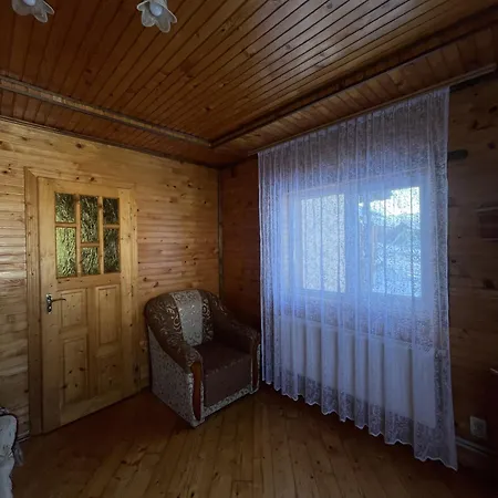 дикий ліс Εξοχικό σπίτι Γιαρέμτσε