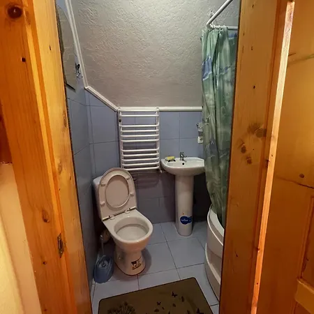 Εξοχικό σπίτι дикий ліс