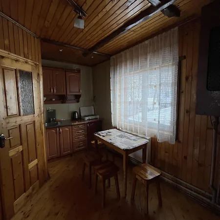 дикий ліс Εξοχικό σπίτι Γιαρέμτσε