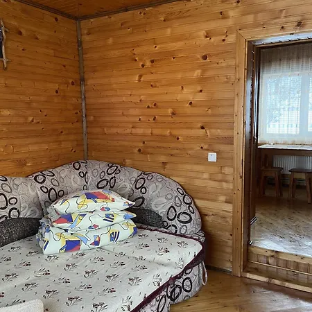 дикий ліс Εξοχικό σπίτι