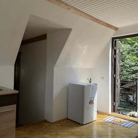 дикий ліс Εξοχικό σπίτι *