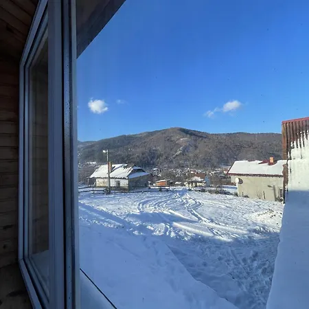 дикий ліс Εξοχικό σπίτι Γιαρέμτσε