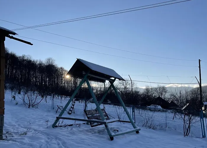 Εξοχικό σπίτι дикий ліс *