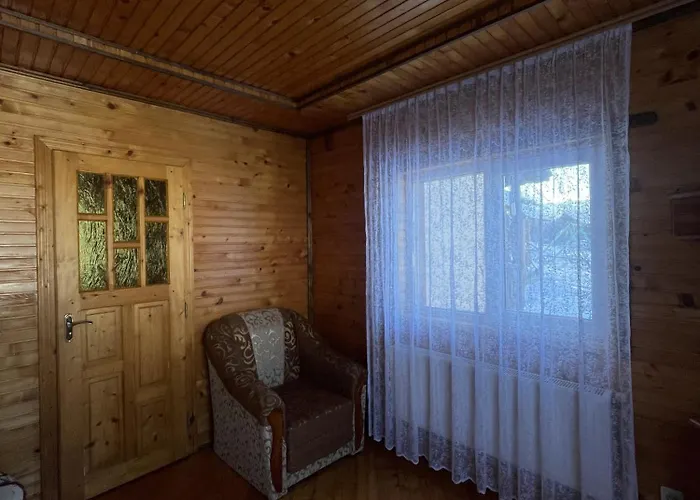 дикий ліс Εξοχικό σπίτι Γιαρέμτσε