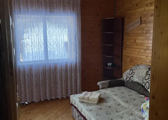 дикий ліс * Γιαρέμτσε