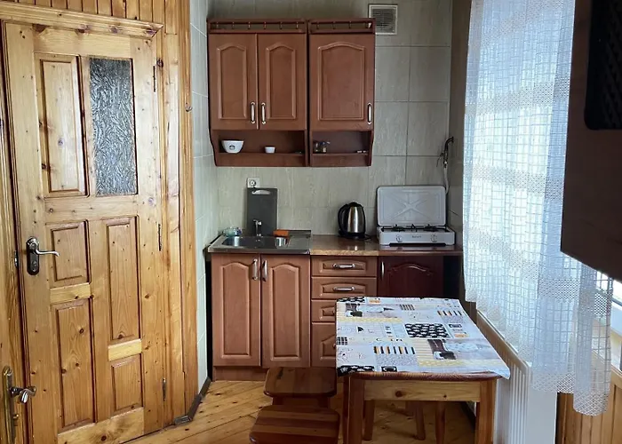 дикий ліс Εξοχικό σπίτι