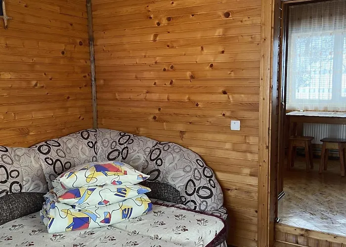 дикий ліс Εξοχικό σπίτι